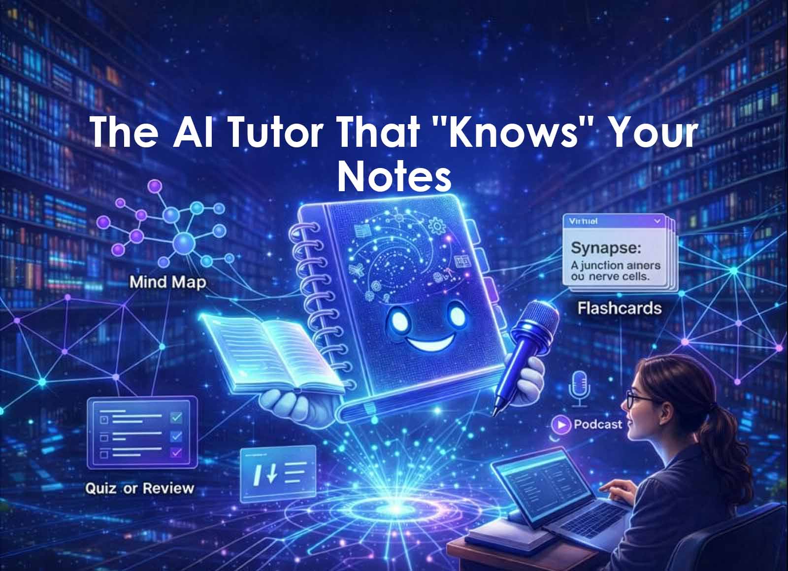 NotebookLM Review: The AI Tutor That "Knows" Your Notes